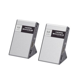 Kit Extensor Inalambrico de HDMI (Cero Cables) /