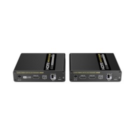 Kit Extensor HDMI por FIBRA ÓPTICA 10G a 40 Km /
