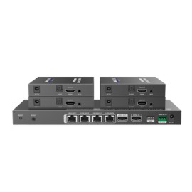 Kit Divisor y Extensor HDMI / Divide 1 Fuente HDM