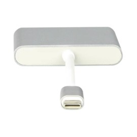 Adaptador Multipuerto USB-C 3.1 A HDMI 4K / USB 3