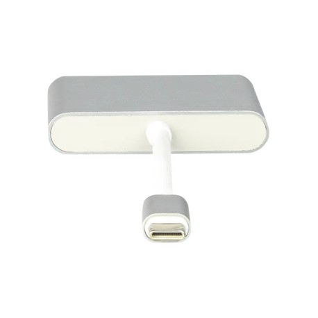 Adaptador Multipuerto USB-C 3.1 A HDMI 4K / USB 3