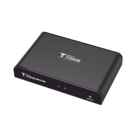 Receptor Compatible para Kits TT-383PRO4.0 / Reso