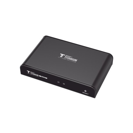 Receptor Compatible para Kits TT-383PRO4.0 / Reso