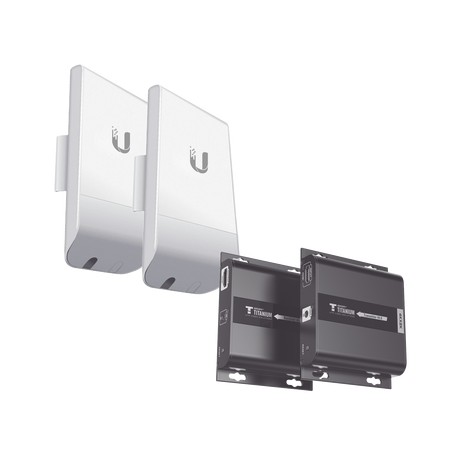 Kit de Enlaces de Video por HDMI Inalámbrico / Di