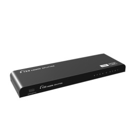 Divisor (Splitter) HDMI 4K de 1 Entrada a 8 Salid
