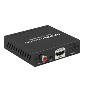 Extractor de Audio de HDMI a HDMI + Audio / Salid