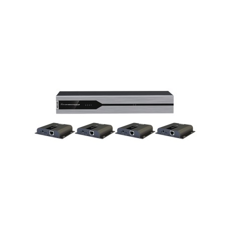 Kit Divisor y Extensor HDMI (Extender Splitter)
