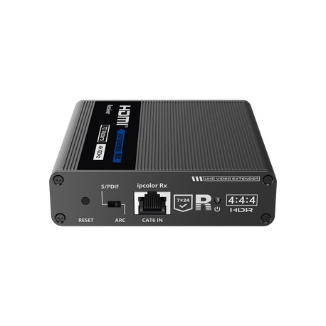 Receptor Compatible para Kits TT- 676 / 4K@60Hz c