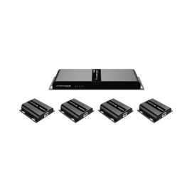 Kit Divisor y Extensor HDMI (Extender Splitter)