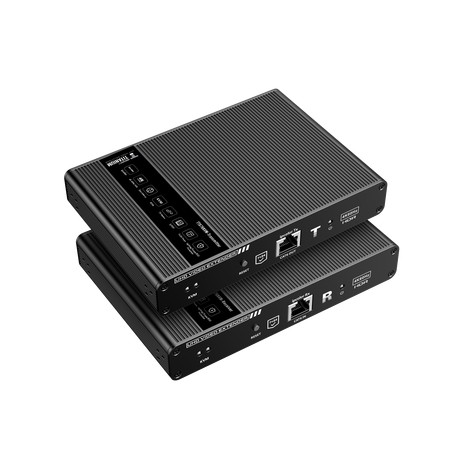 Kit extensor KVM (HDMI y USB) hasta 70 metros / R