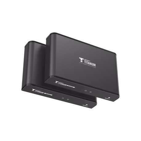 Kit Extensor HDMI para distancias de 120 metros /