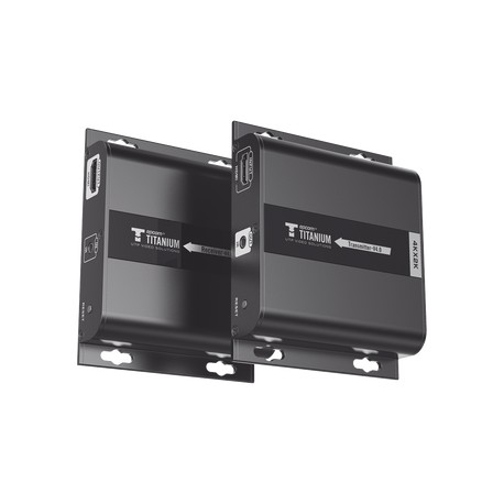 Kit Extensor HDMI para distancias de 120 metros /
