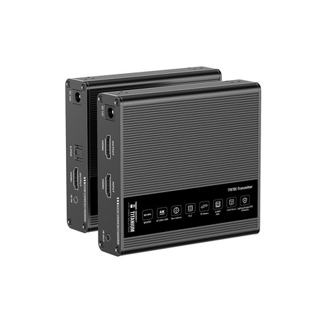 Kit Extensor HDMI para distancias de 70 metros /