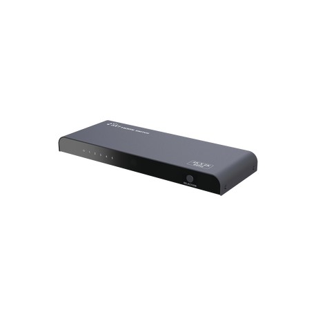 Switch Conmutador HDMI de 5 entradas a 1 salida /
