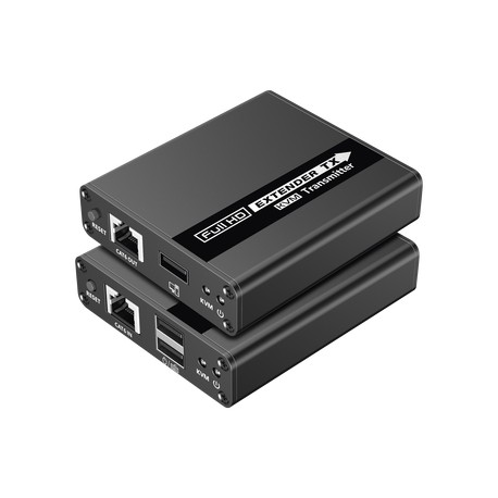 Kit extensor KVM (HDMI y USB) hasta 70 metros / R