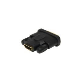 Convertidor de DVI (Macho) a HDMI (Hembra)