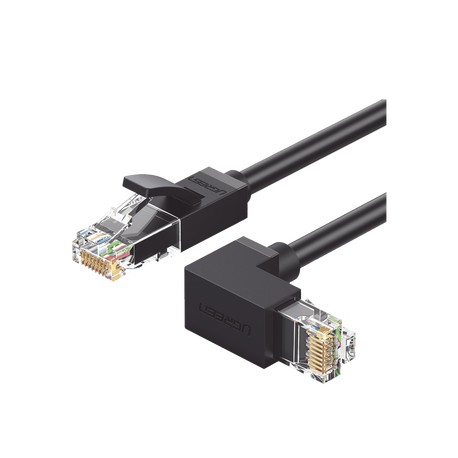 Cable Ethernet Cat6 UTP en Angulo de 90° 1m