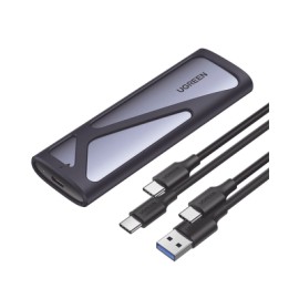 Carcasa Disco Duro NVME M.2 / Hasta 2TB / USB3.1