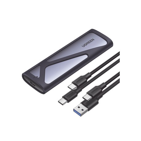 Carcasa Disco Duro NVME M.2 / Hasta 2TB / USB3.1