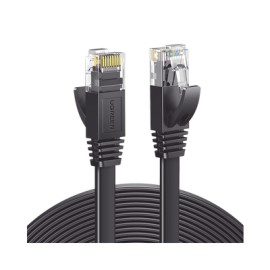 CAT6 DE RED  ETHERNET  PLANO  5m
