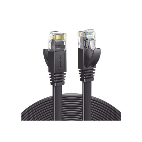 CAT6 DE RED  ETHERNET  PLANO  5m