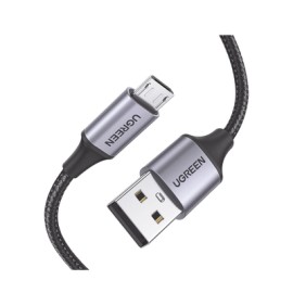 Cable Micro USB a USB-A /  Nylon Trenzado / Tecno