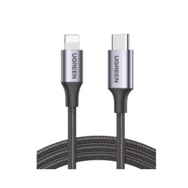 Cable USB-C a Lightning / Certificado MFi  / 1 Me