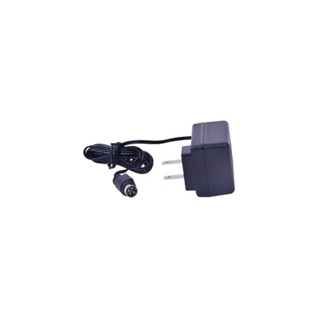 Fuente de poder regulada 12 Vcc a 1.5 Amp / Conec