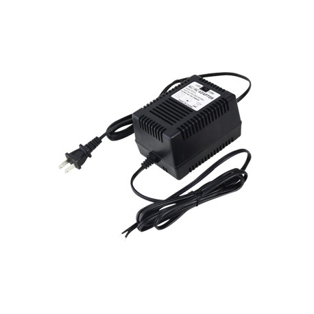 Transformador de 24 Vca, 72 VA, Entrada 127 Vac,