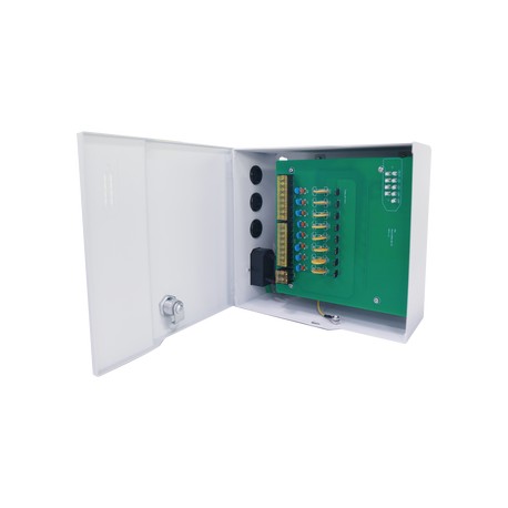 Transformador Industrial de 220 VCA @ 24 VCA 175