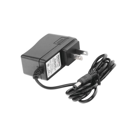 Adaptador de Pared de 12 Vcc @ 500 mA / Uso en In