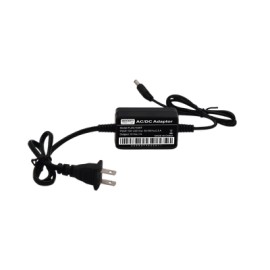 Adaptador de Pared de 12Vcc @ 1 A con Terminales
