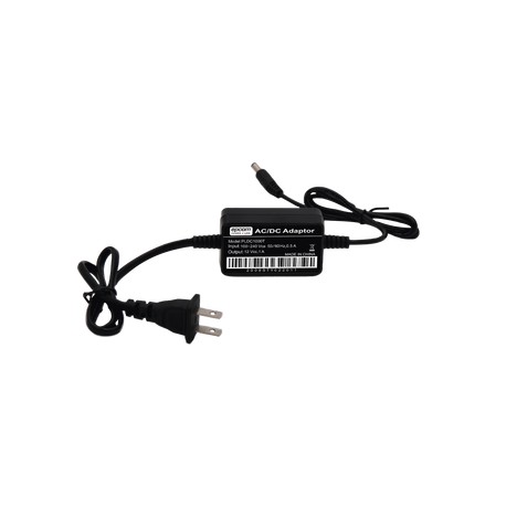 Adaptador de Pared de 12Vcc @ 1 A con Terminales