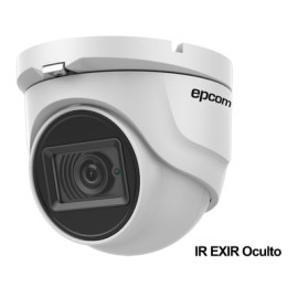 Eyeball TURBOHD 4K (8Megapixeles) / Gran Angular