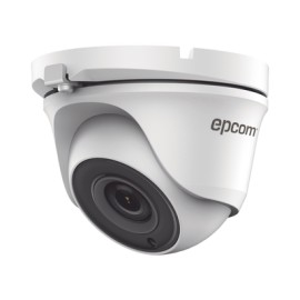 Turret TurboHD 4 Megapíxeles / Gran Angular 100°