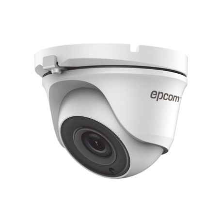 Turret TurboHD 4 Megapíxeles / Gran Angular 100°