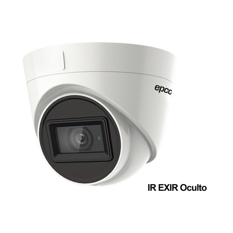 Eyeball 4K (8 Megapixeles) TURBOHD / Gran Angular
