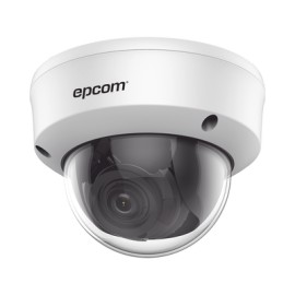 Domo TURBOHD 4 Megapixel / IP66 / IK10 / Lente Va