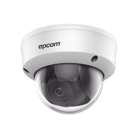 Domo TURBOHD 4 Megapixel / IP66 / IK10 / Lente Va