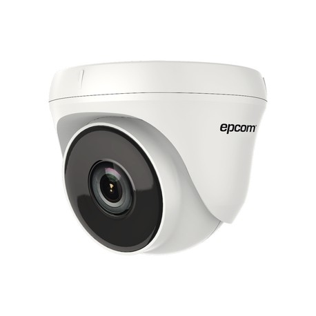 Turret TURBOHD 5 Megapíxel / 85° de Visión / Lent