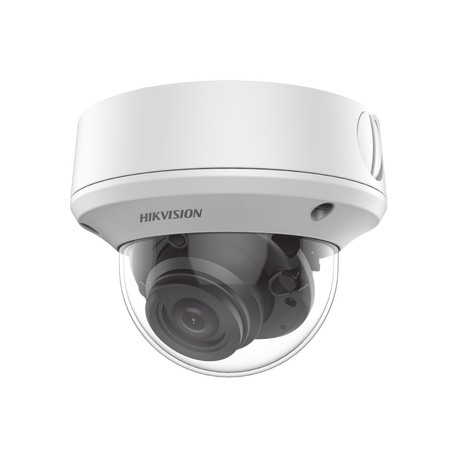Domo TURBOHD 5 Megapixel / Lente Motorizado 2.7 &