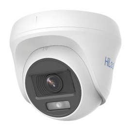 Turret TURBOHD 1080p / Imagen a Color 24/7 / Lent
