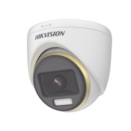 Turret TURBOHD 4K / Imagen a color 24/7 / Lente 2