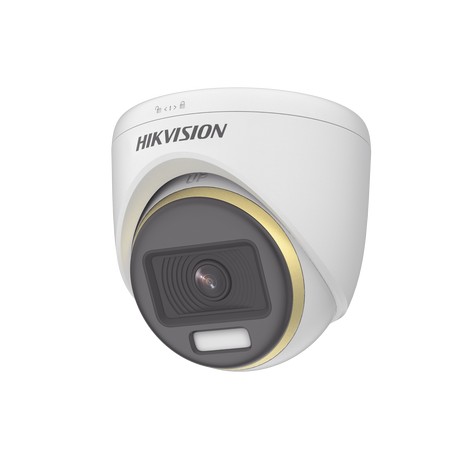 Turret TURBOHD 4K / Imagen a color 24/7 / Lente 2