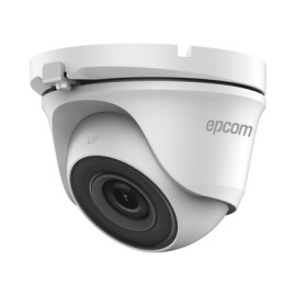 Turret TURBOHD 5 Megapíxel / 85° de Visión / Lent