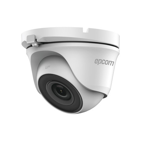 Turret TURBOHD 5 Megapíxel / 85° de Visión / Lent