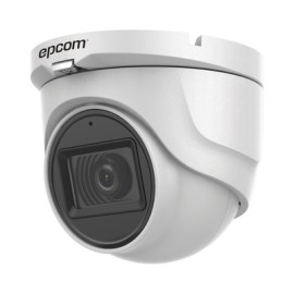 AUDIO POR COAXITRON / Turret TURBOHD 5 Megapixel