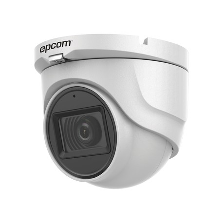 AUDIO POR COAXITRON / Turret TURBOHD 5 Megapixel