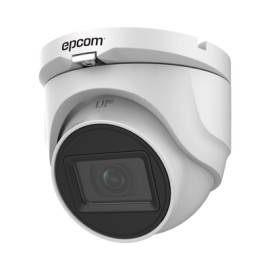 Turret TURBOHD 5 Megapixel / Lente 2.8 mm / 30 mt