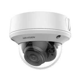 Domo TURBOHD 4K (8 Megapixel) / Lente Mot. 2.7 a